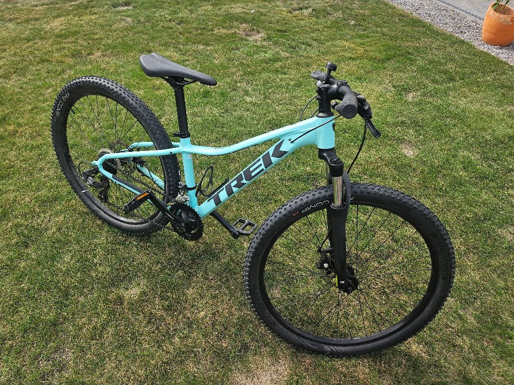 Trek mountainbike xs Marlin, Hardtail, Zo goed als nieuw, Dames, Schijfrem
