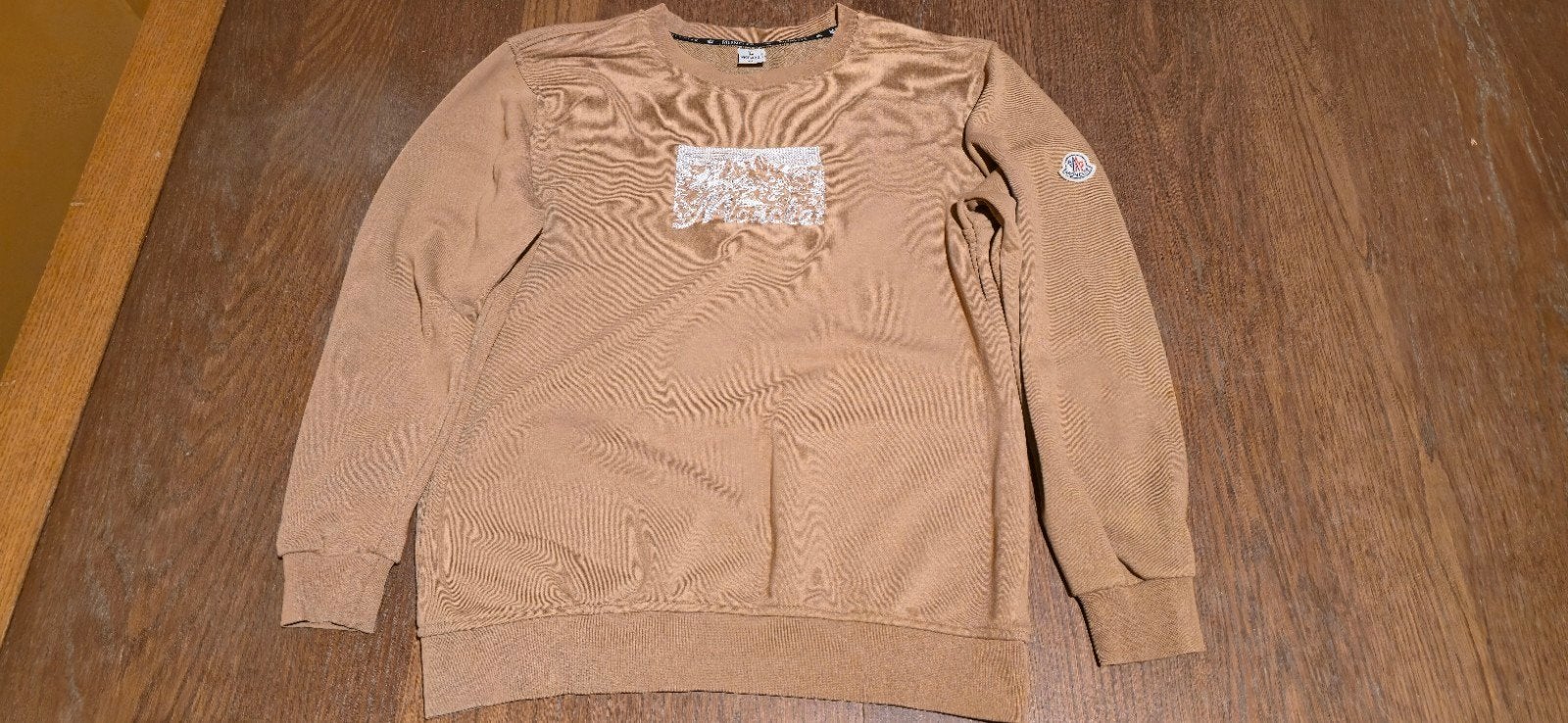 Moncler trui, Vêtements | Hommes, Pulls & Vestes, Moncler, Enlèvement ou Envoi, Taille 56/58 (XL), Comme neuf