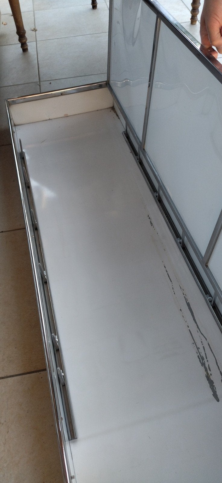 Wandbadkamerspiegelkast, Doe-het-zelf en Bouw, Ophalen