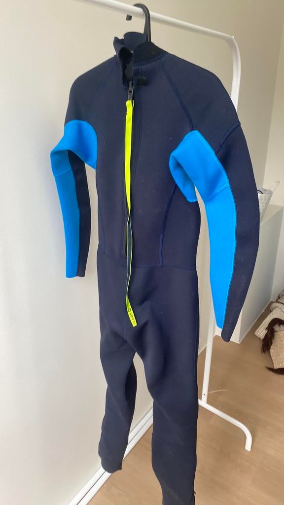 Olaian Decathlon wetsuit maat 153-162 cm - 14 jaar, Ophalen of Verzenden, Gebruikt, Kind, Zeilbroek
