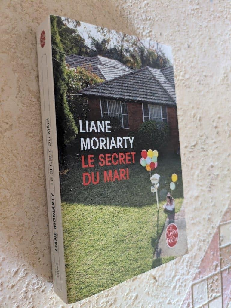 Le secret du mari (Liane Moriarty)., Boeken, Europa overig, Verzenden, Zo goed als nieuw, Liane Moriarty.