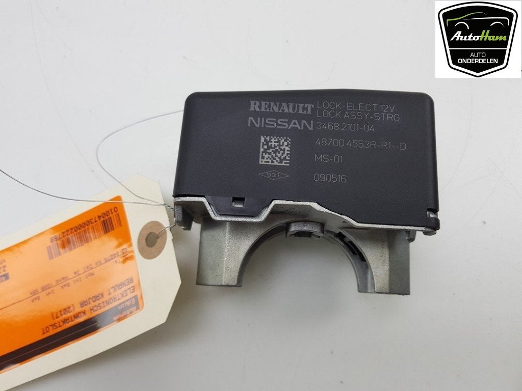 CONTACTSLOT ELECTR. Kadjar (RFEH) (|487004553R|3468210105|), Dhr. J. Ham, Gebruikt, Renault, Administratie@autoham.nl