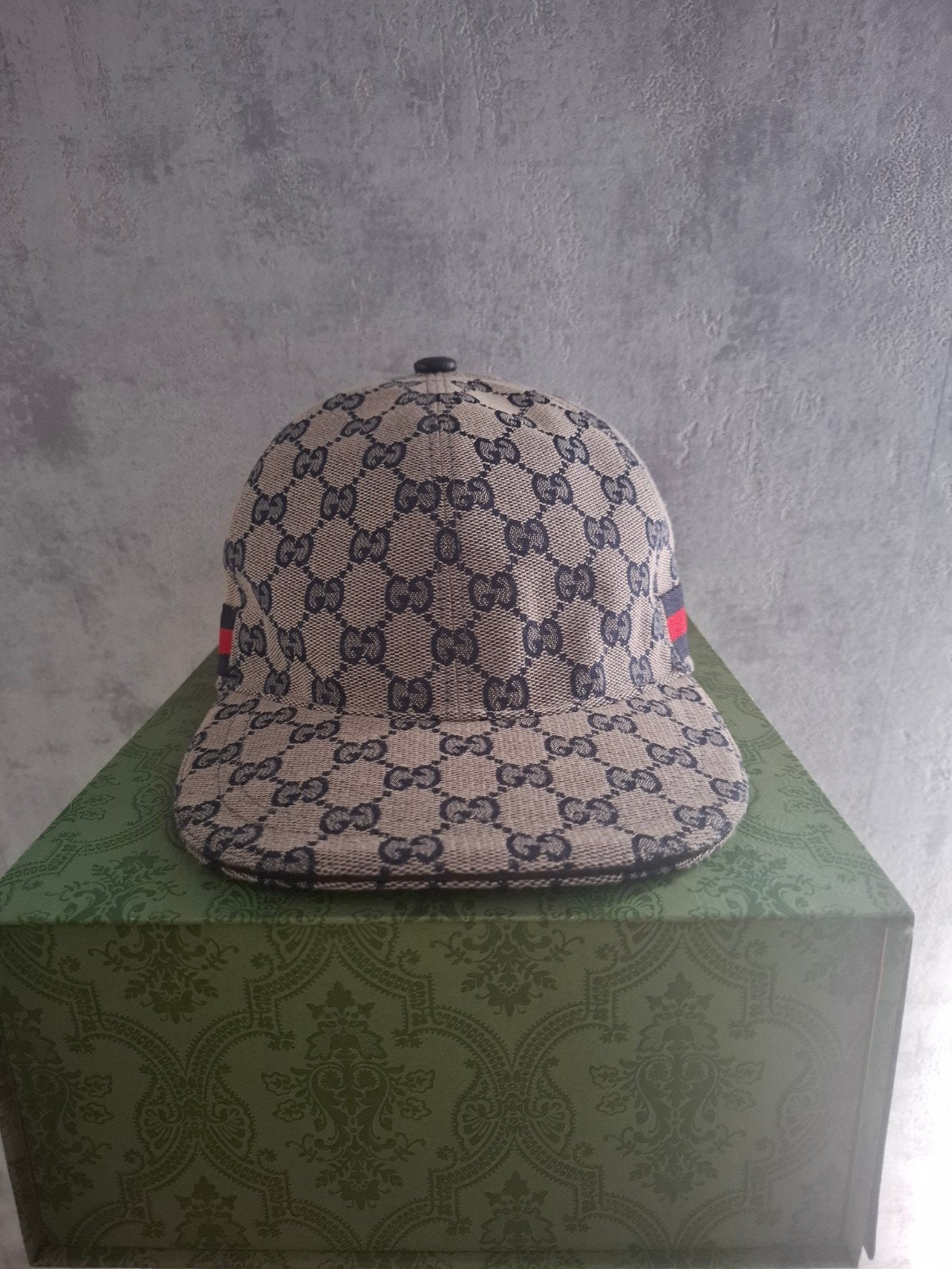 casquette gucci, Ophalen, Nieuw, 58 of 59 cm (L, 7¼ of ⅜ inch), Pet