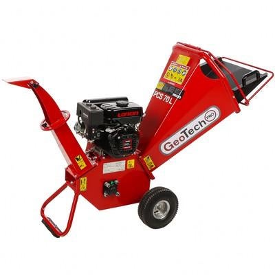 Broyeur thermique 4T GeoTech-Pro PCS70L, Enlèvement