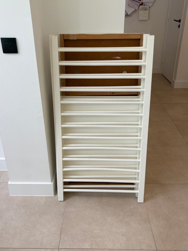 Babybed vintage, vrije gift, Ophalen, Zo goed als nieuw