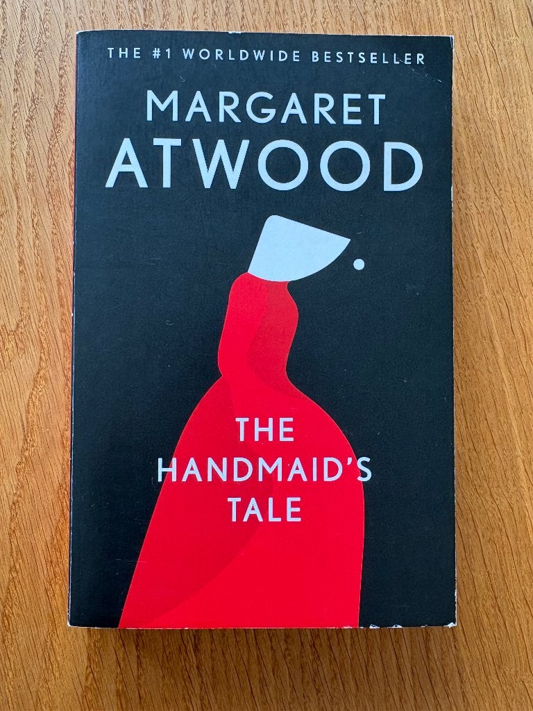 The Handmaid’s Tale, Boeken, Ophalen, Europa overig, Margaret Atwood, Zo goed als nieuw