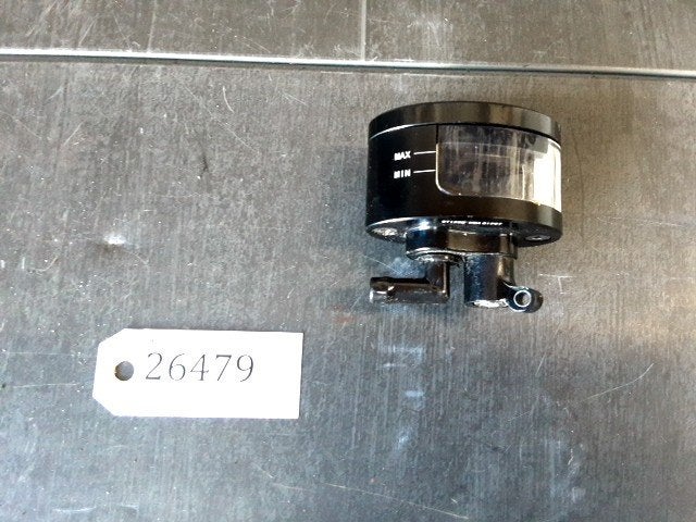 R1 2004 - 2006 Yamaha Rempomp potje D1-59490, Motoren