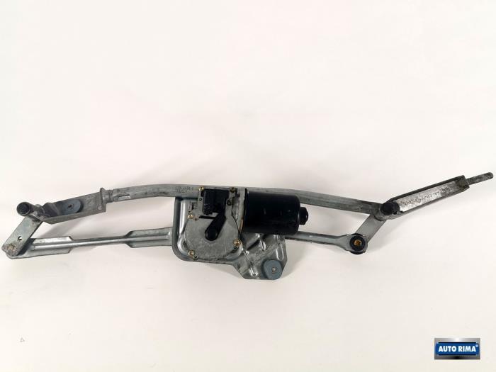 Moteur + mécanique essuie-glace d'un Volvo XC90, -, 3 mois de garantie, -, -
