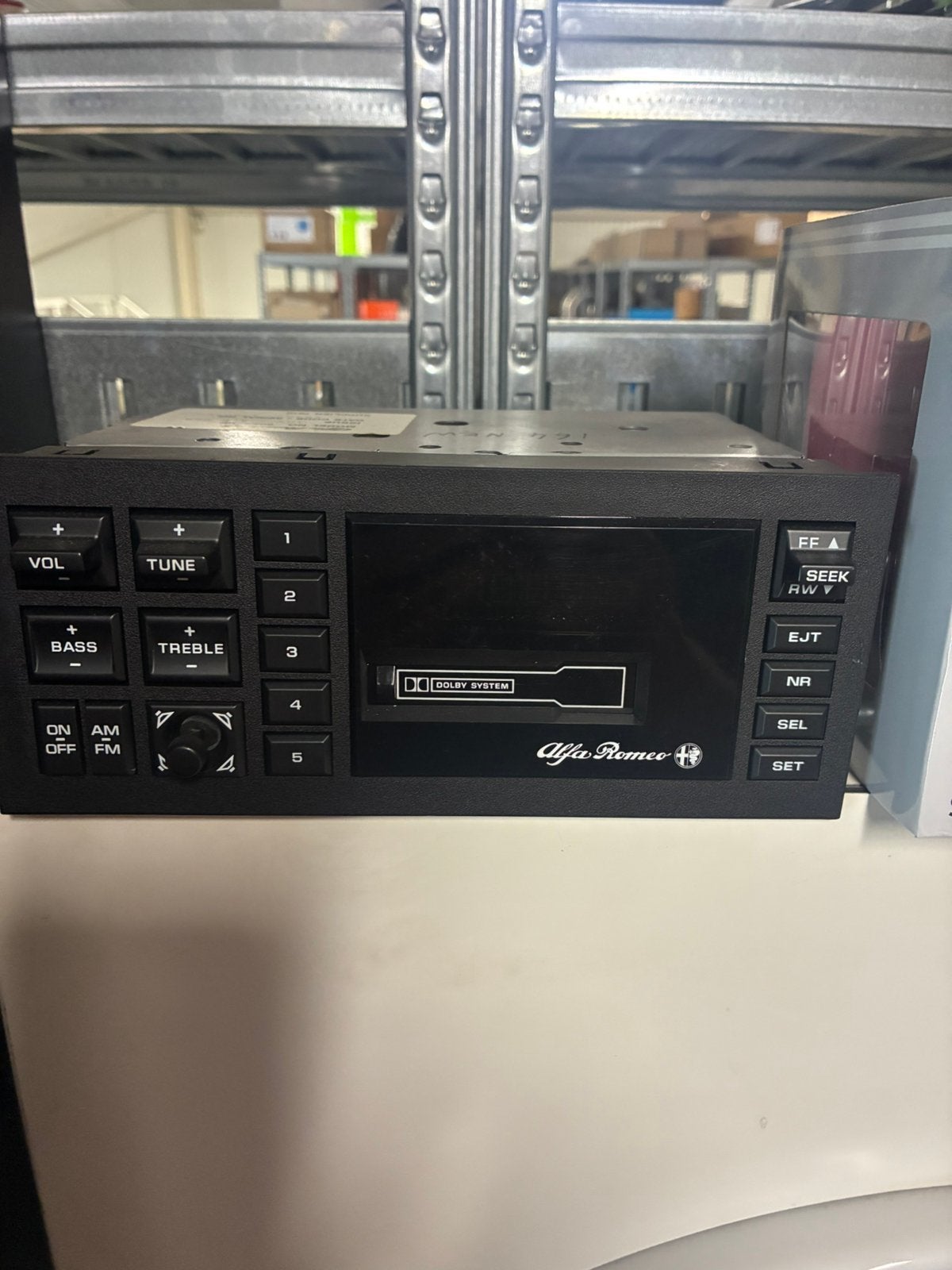Radio alda 164, Ophalen, Zo goed als nieuw