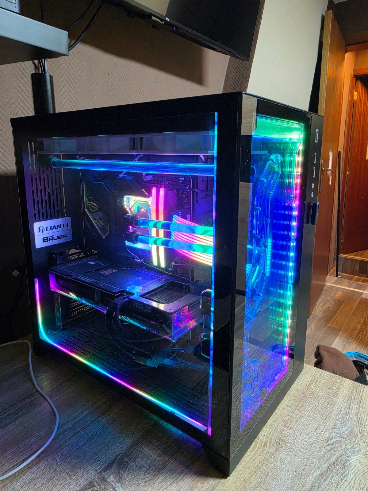 PC Gamer Ultra Haut de Gamme – i9-14900K / RTX 5070 Ti 16, Ophalen, Gaming, SSD