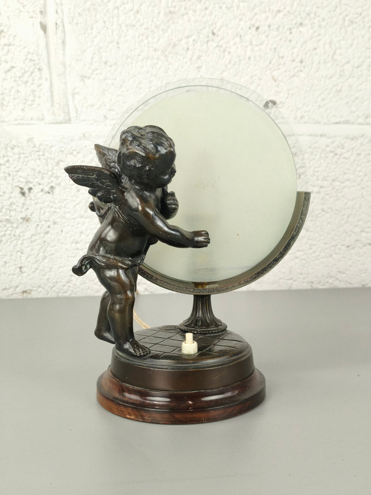 Art deco tafellamp, Antiek en Kunst, Ophalen of Verzenden