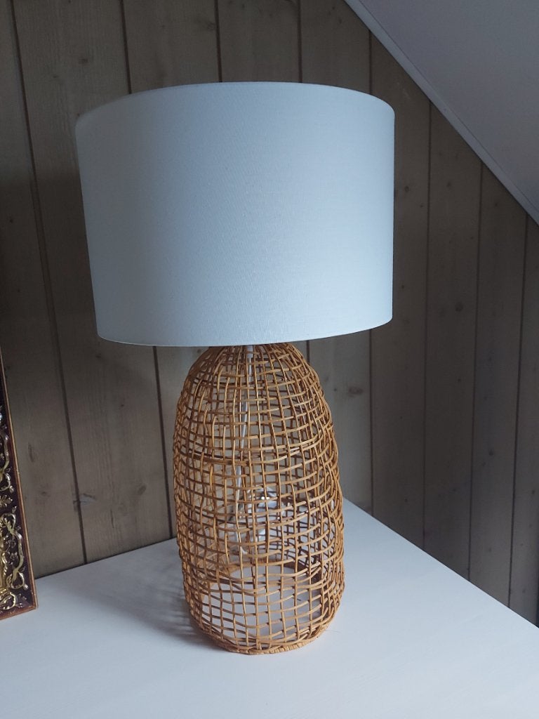 Lampe à poser, Maison & Meubles, Enlèvement, Comme neuf