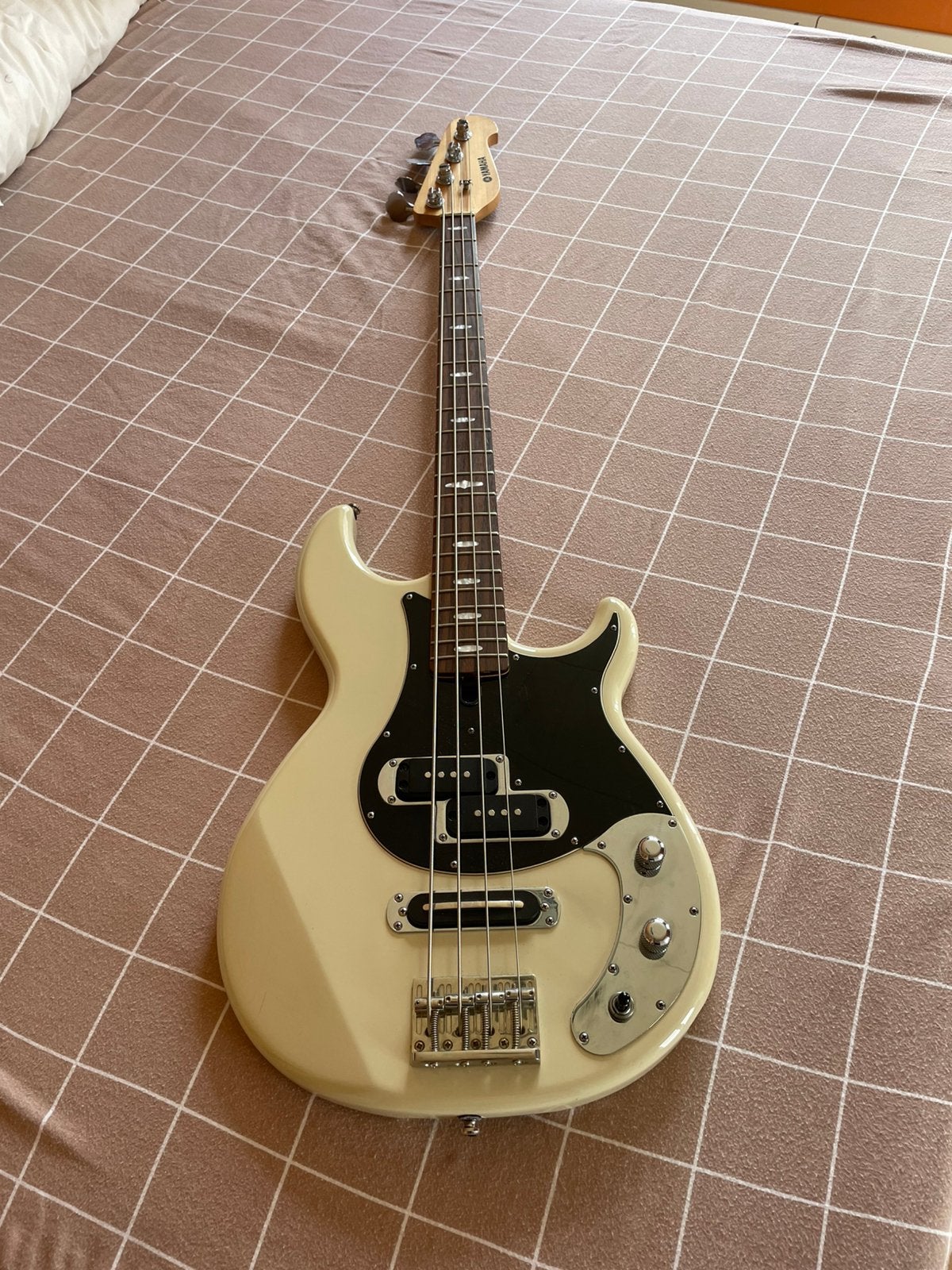 Yamaha BB425x, Muziek en Instrumenten, Ophalen, Gebruikt