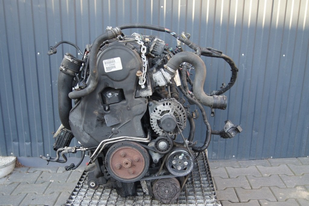 Moteur D5244T Nu XC70 XC90 S80 S60 V70 VOLVO, Verzenden, Gebruikt, Overige automerken