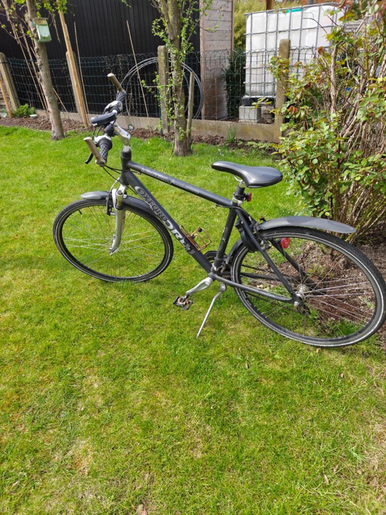 Herenfiets Oxford, Fietsen en Brommers, Ophalen of Verzenden