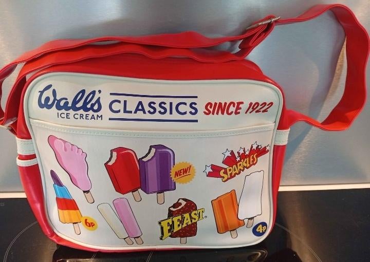 Sac Wall’s NEUF qui va te donner un charisme de glacier !, Enlèvement