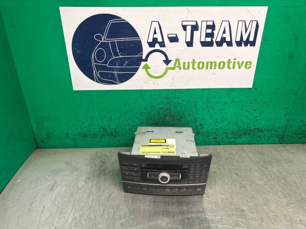 BEDIENINGSPANEEL NAVIGATIE E (R207) (|A2129008308|), Auto-onderdelen, Gebruikt, Mercedes-Benz, Dialog.mb@mercedes-benz.com, Mercedes-Benz AG
