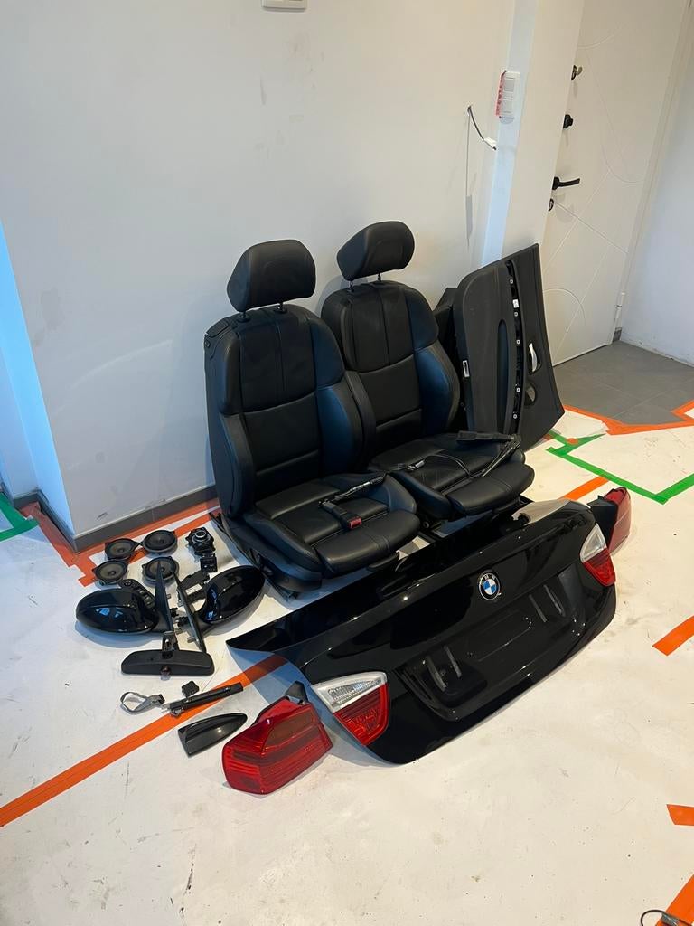 Pieces BMW E90/E91/E92/E93, Enlèvement ou Envoi