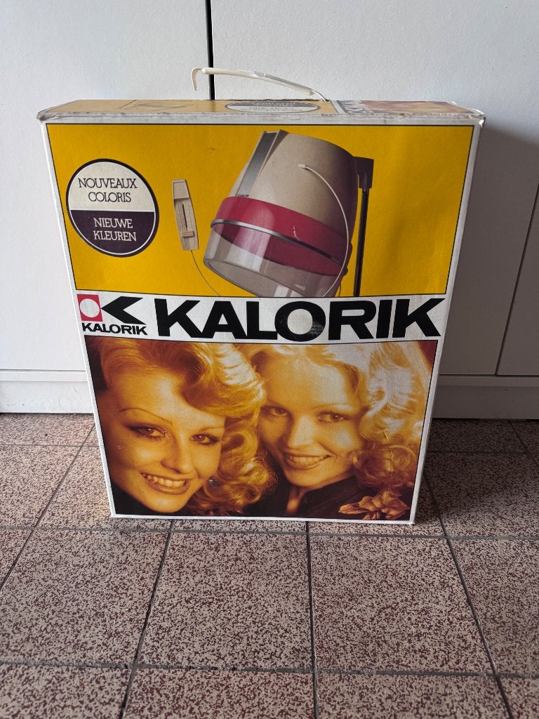Nieuwe retro Haardroger, Ophalen, Nieuw, Haarverzorging