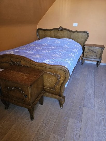 2persoonskamer, Huis en Inrichting, Ophalen, Gebruikt, Tweepersoons, Jaren 80
