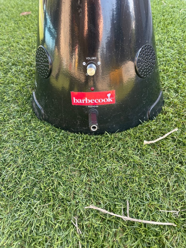 Nette Barbecook TamTam houtskool BBQ met deksel., Tuin en Terras, Ophalen, Gebruikt, Barbecook