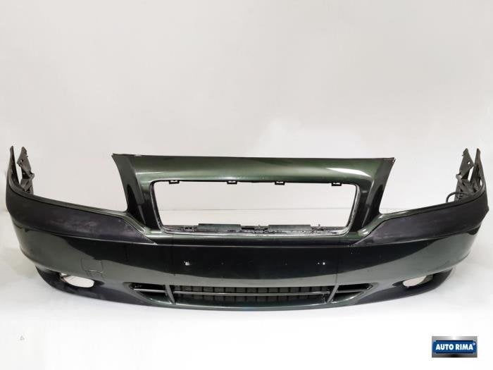 Voorbumper van een Volvo S80 (421), Gebruikt, -, -, Ophalen of Verzenden