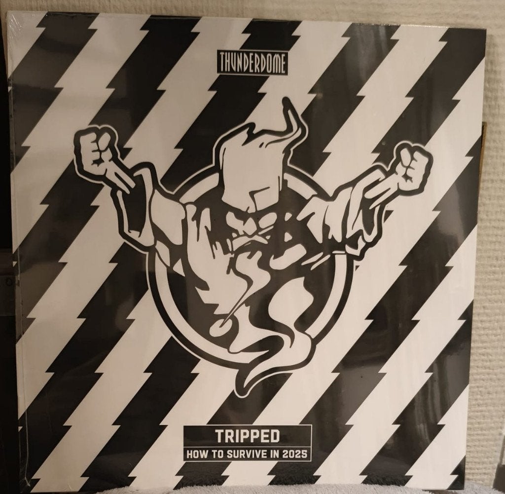 EXCHANGE: Tripped Vinyl - How To Survive 2025 (nieuw), 2020 tot heden, Ophalen of Verzenden, Originele persing, 12 inch