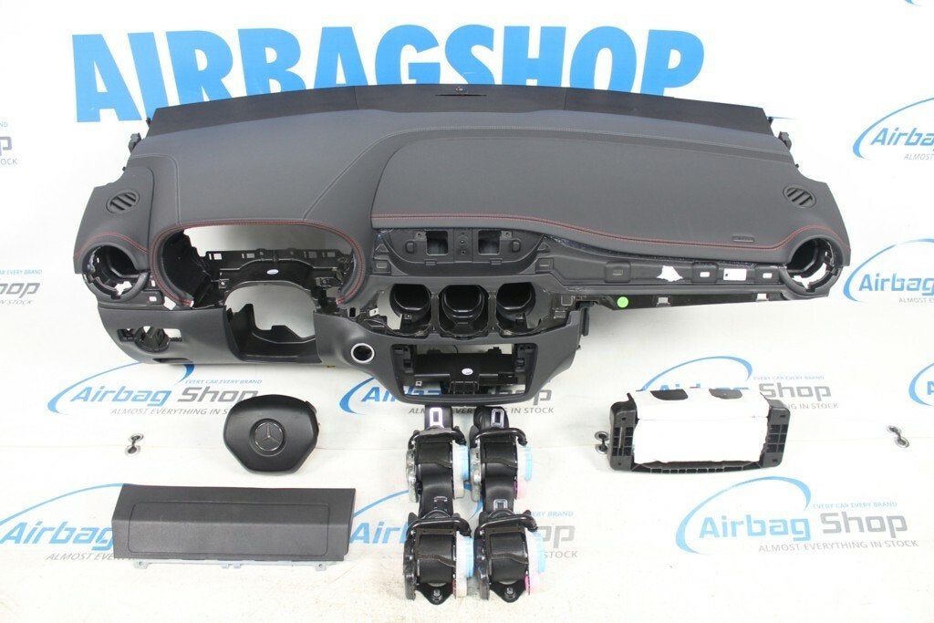 Airbag kit Tableau de bord Mercedes B klasse W246
