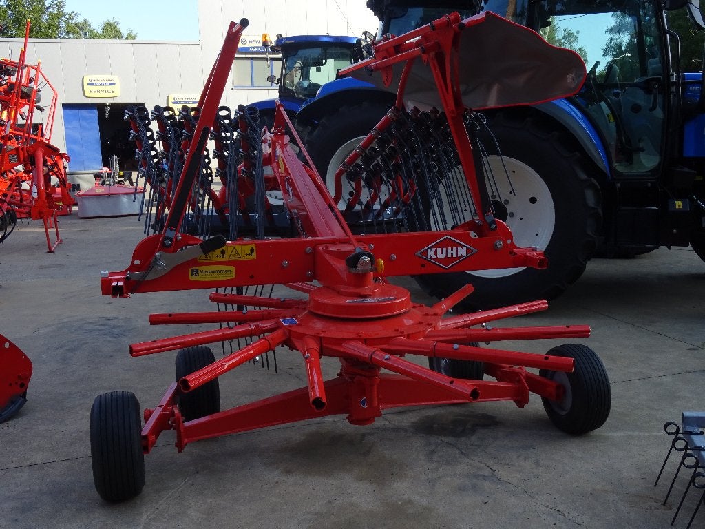 KUHN HARK GA 4431 NIEUW!, Zakelijke goederen, Landbouw | Werktuigen, Ophalen, Akkerbouw, Weidebouw