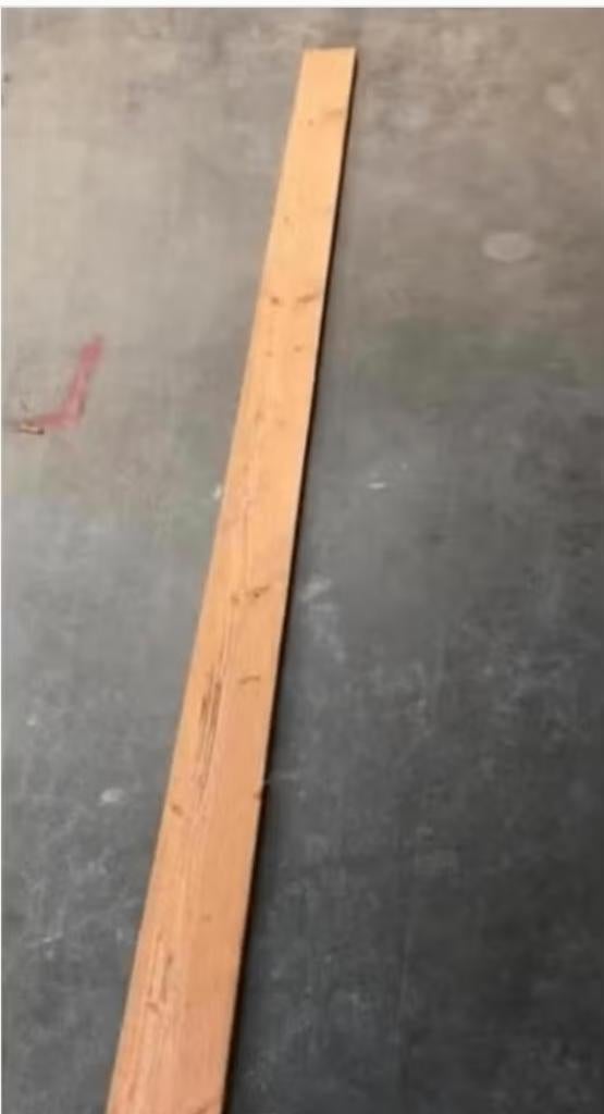 grote partij planken, Doe-het-zelf en Bouw, Hout en Planken, Ophalen
