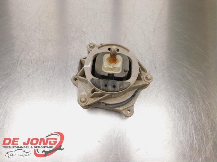 Support moteur d'un BMW 1-Serie, -, 3 mois de garantie, Utilisé, -