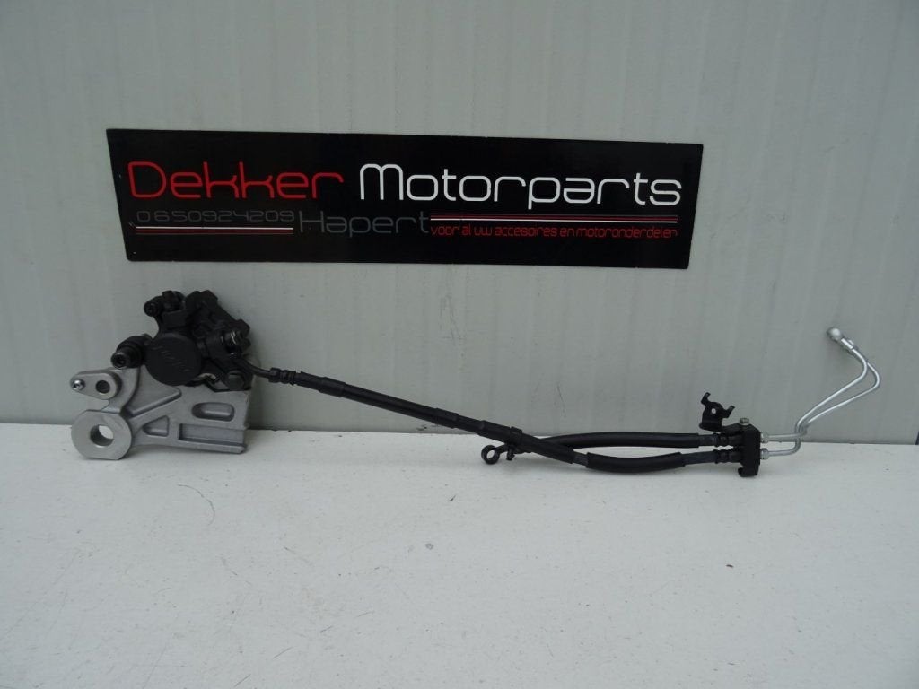 Complete Nissin Achter remklauw Yamaha Tracer 900 2015-2017, Gebruikt, -, -, Ophalen of Verzenden