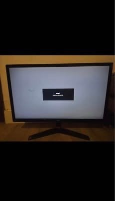 LG monitor 27 inch 27MP59G, Computers en Software, Monitoren, HD, Minder dan 1 ms, Zo goed als nieuw, DisplayPort
