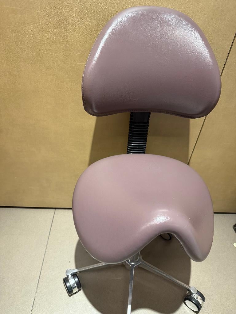 Fauteuil de traitement  professionnel Gharieni, Enlèvement, Réglable en hauteur, Comme neuf, Matériaux autres