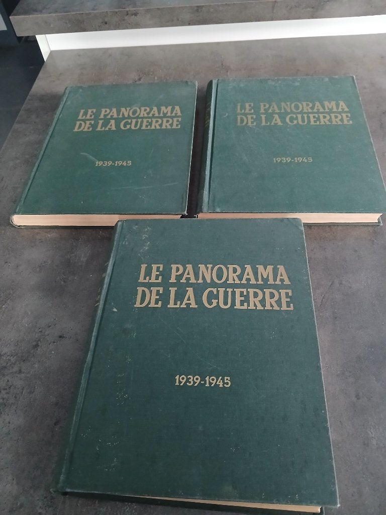 Oorlogsboeken, Ophalen, Tweede Wereldoorlog, Gelezen, Algemeen