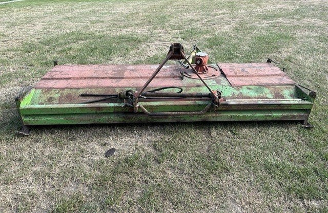 weidebloter 3m merk VDW 600 €, Ophalen