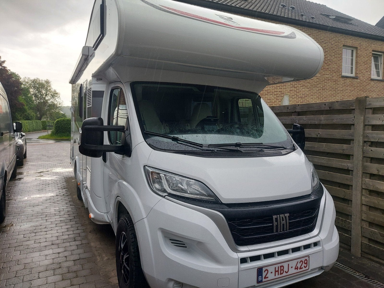 fiat ducato Rimor, Caravanes & Camping, Achat camping-car