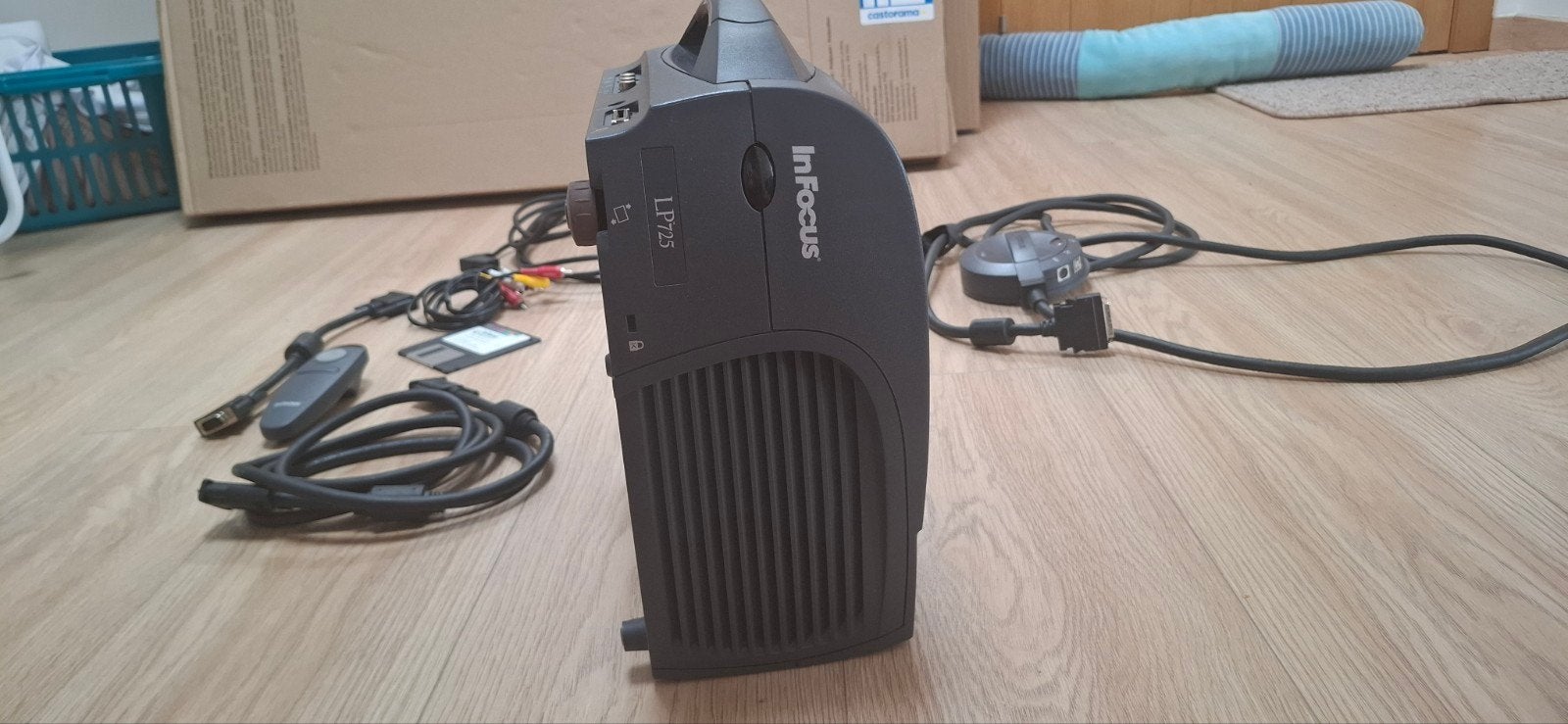 Infocus Projector, TV, Hi-fi & Vidéo, Projecteurs dias, Enlèvement, Utilisé