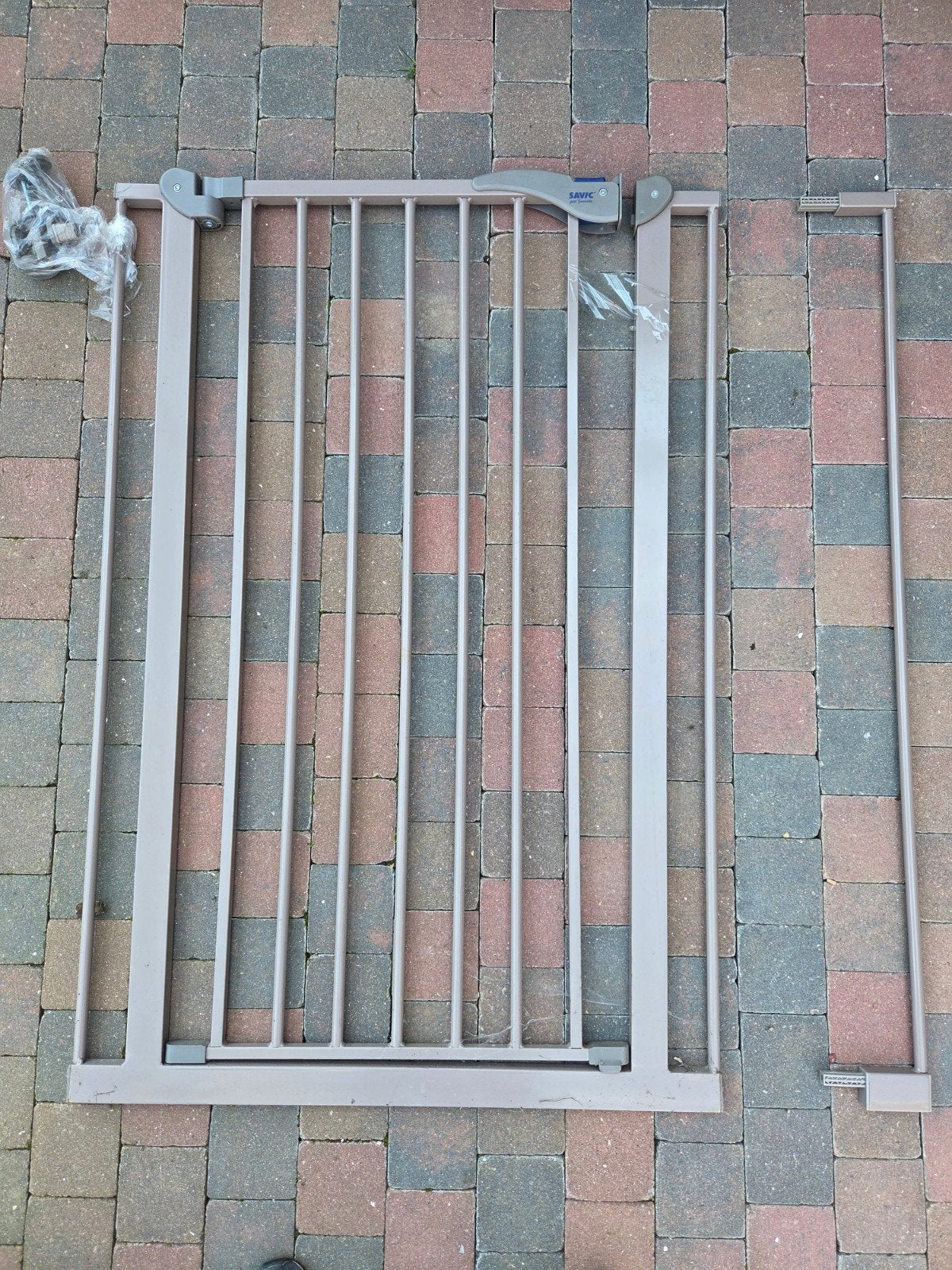 Barrière de sécurité, Enlèvement