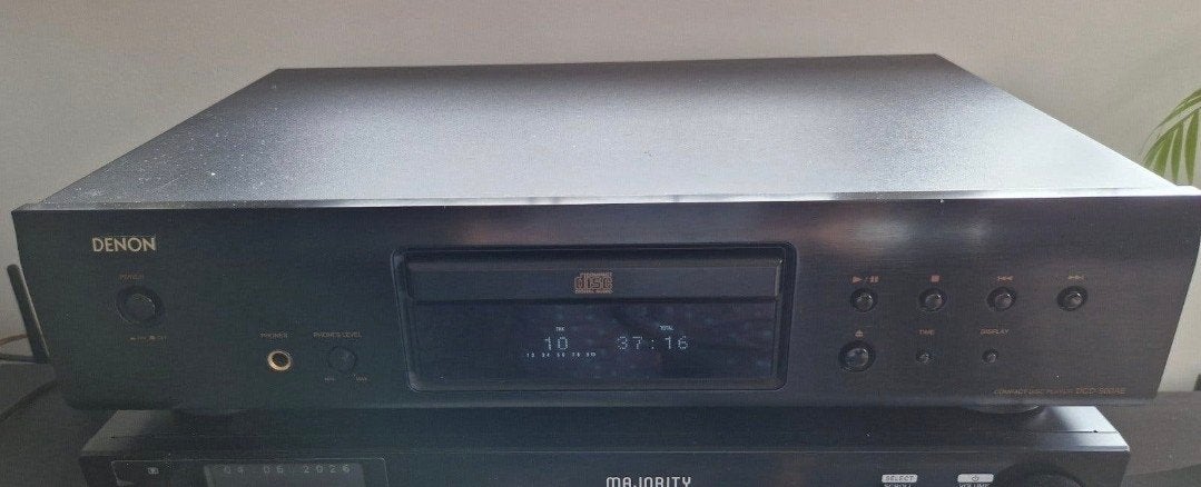 Lecteur CD Denon DCD-500AE moderne de haute qualité, TV, Hi-fi & Vidéo, Lecteurs CD, Enlèvement ou Envoi, Utilisé