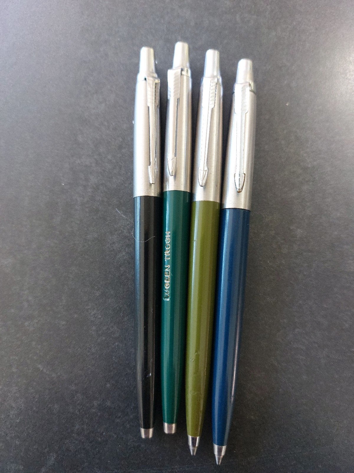 parkeerder, Verzamelen, Ophalen of Verzenden, Parker
