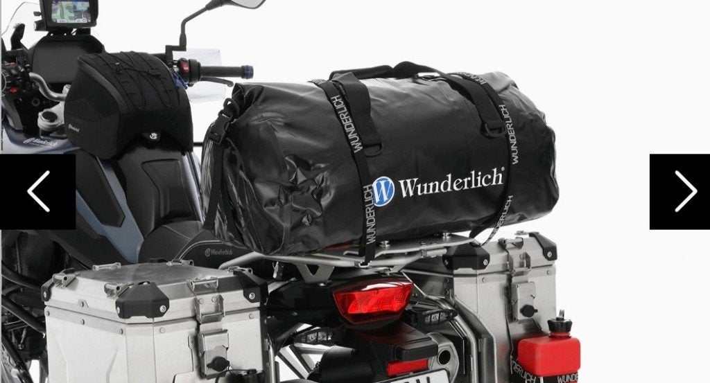 Wunderlich bagagerol, Enlèvement ou Envoi, Neuf