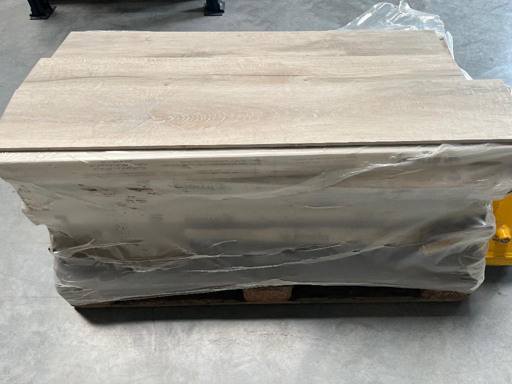 Parket tegels ( keramisch), Ophalen, 60 cm of meer, Keramiek, Nieuw