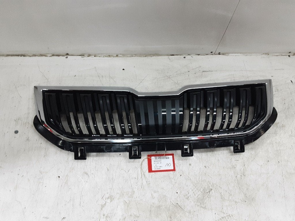 LUCHTROOSTER Skoda Karoq (01-2017/-) (57A853653B), Gebruikt, Mevr. I. Hauben, Skoda, Rue de l'Espoir 34 34
4030  GRIVEGNÉE, BE