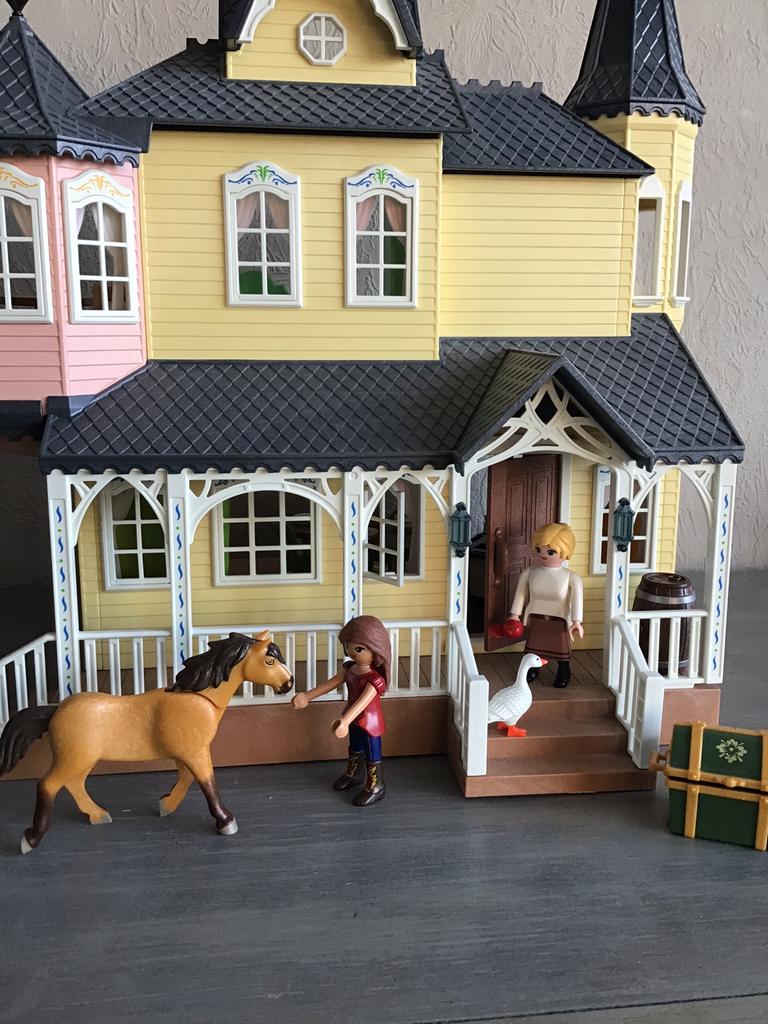 Spirit Lucky’s landhuis met extra slaapkamer, Kinderen en Baby's, Ophalen, Zo goed als nieuw