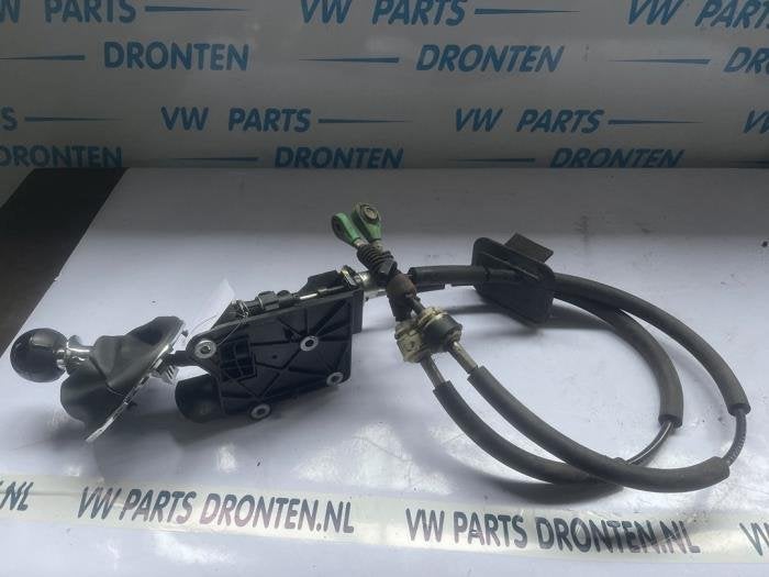 Levier de vitesse d'un Fiat 500, -, 3 mois de garantie, Utilisé, Fiat