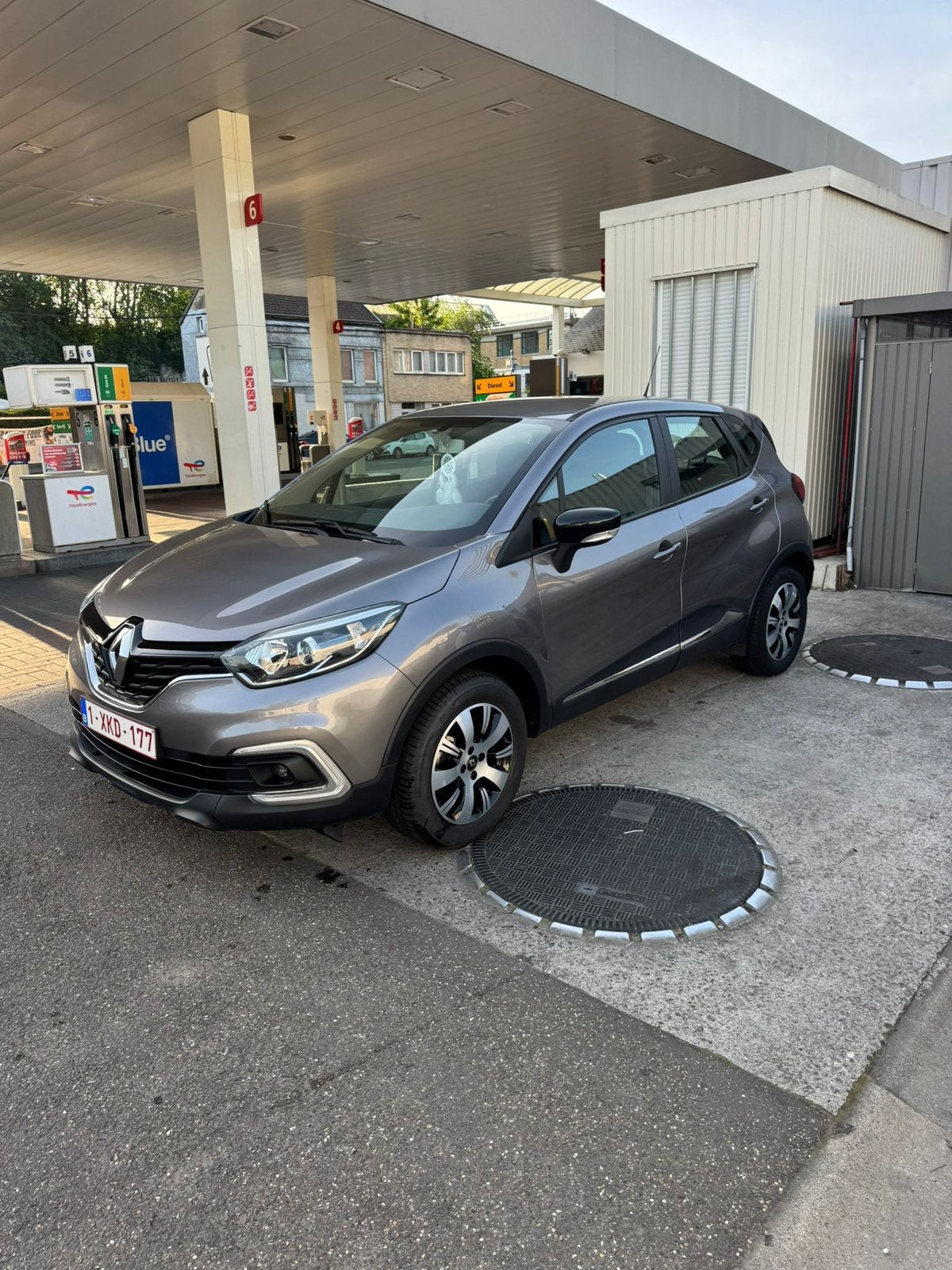 Renault Captur, Auto's, Renault, Particulier, Captur, ABS, Airbags, Airconditioning, Bluetooth, Boordcomputer, Centrale vergrendeling