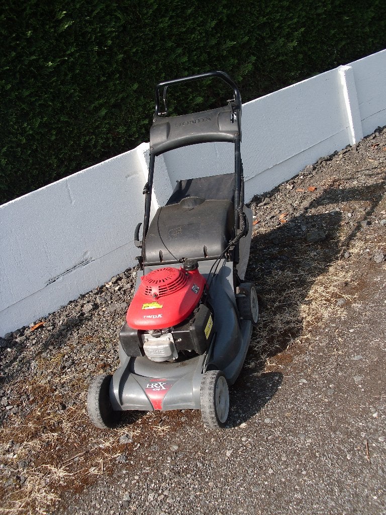 honda grasmaaier, Ophalen, Honda, Gebruikt, Opvangzak