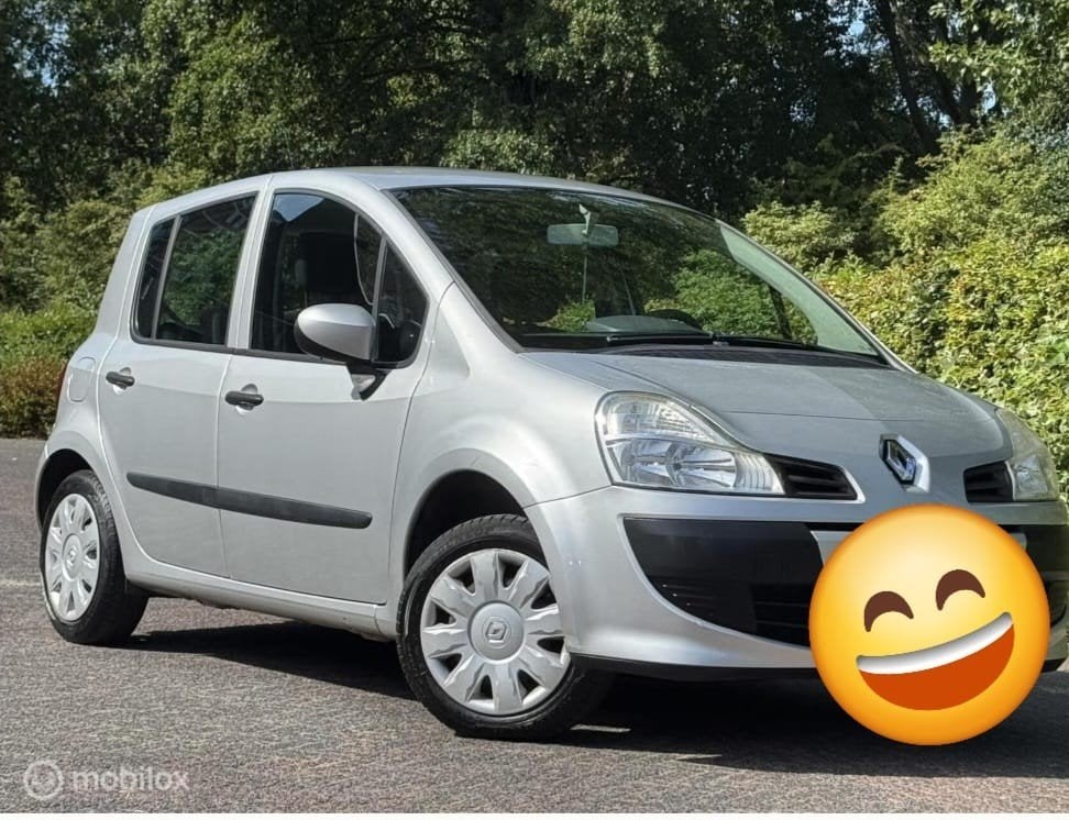 Renault Grand Modus, Achat, Essence, Grand Modus, Particulier