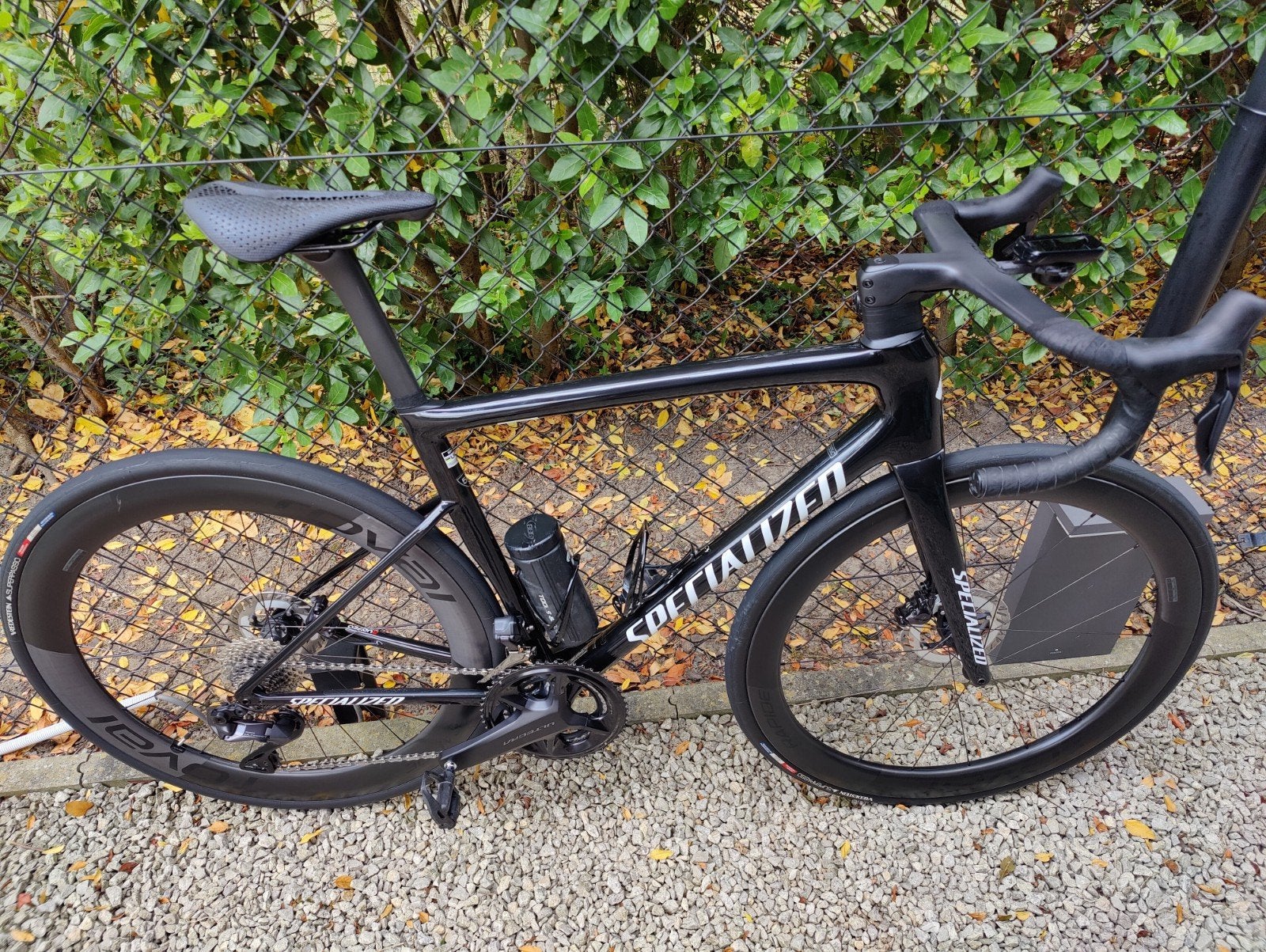 Specialized Sl8 Pro maat 56, Enlèvement